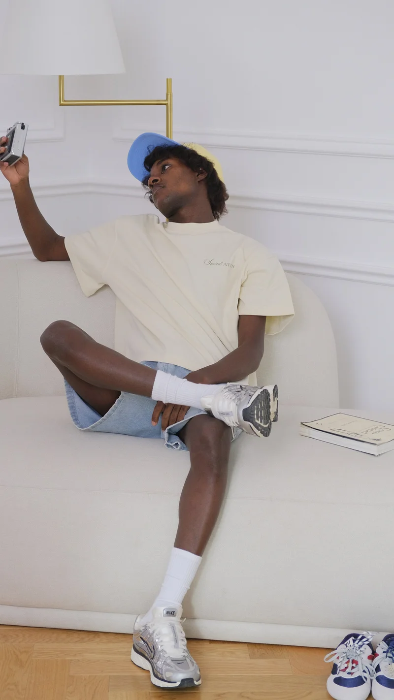  سانت أيون Matchachacha tee 1